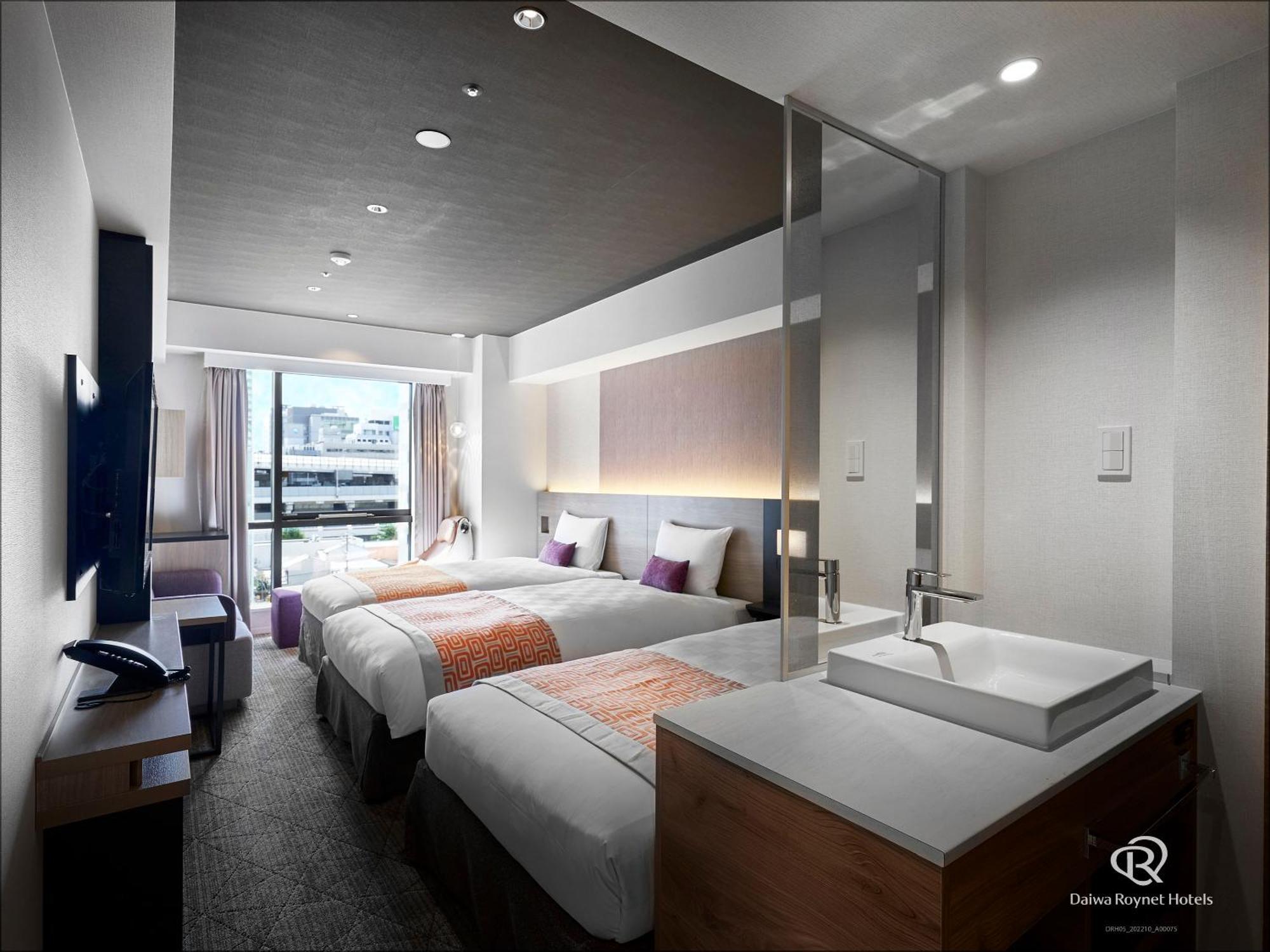 Daiwa Roynet Hotel Osaka Sakaisuji Honmachi Premier Exterior photo