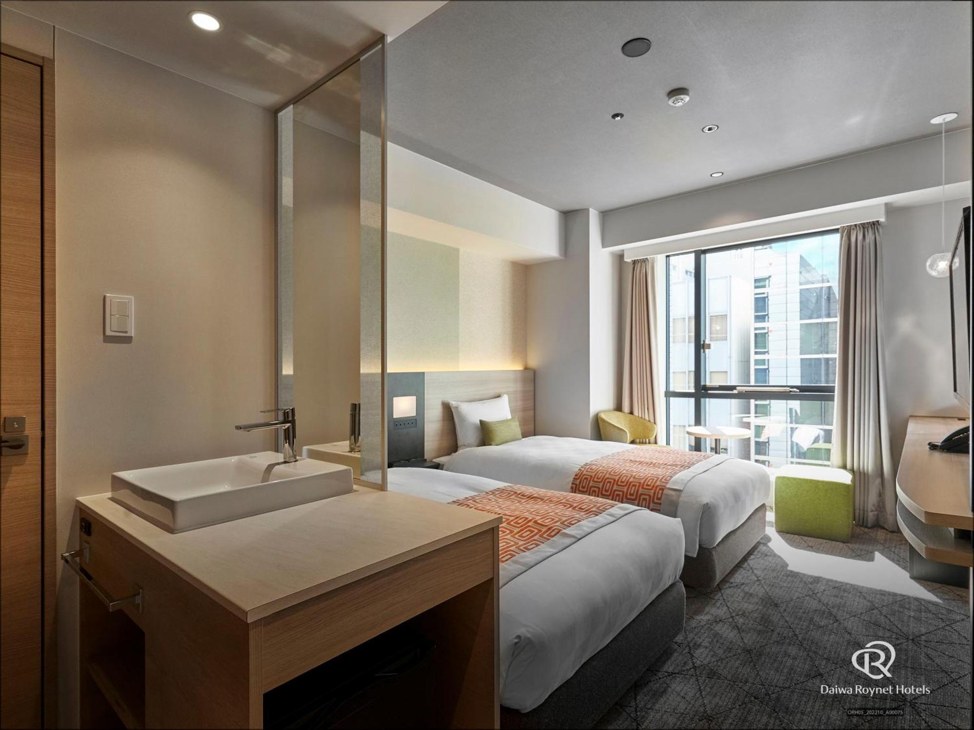 Daiwa Roynet Hotel Osaka Sakaisuji Honmachi Premier Exterior photo