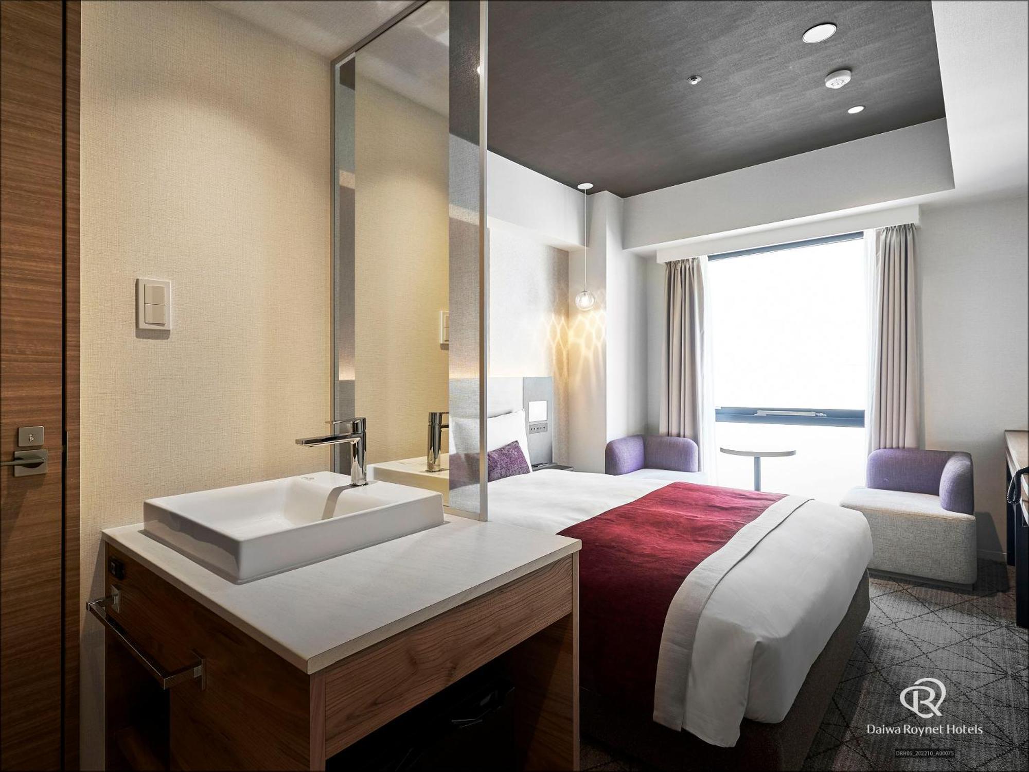 Daiwa Roynet Hotel Osaka Sakaisuji Honmachi Premier Exterior photo