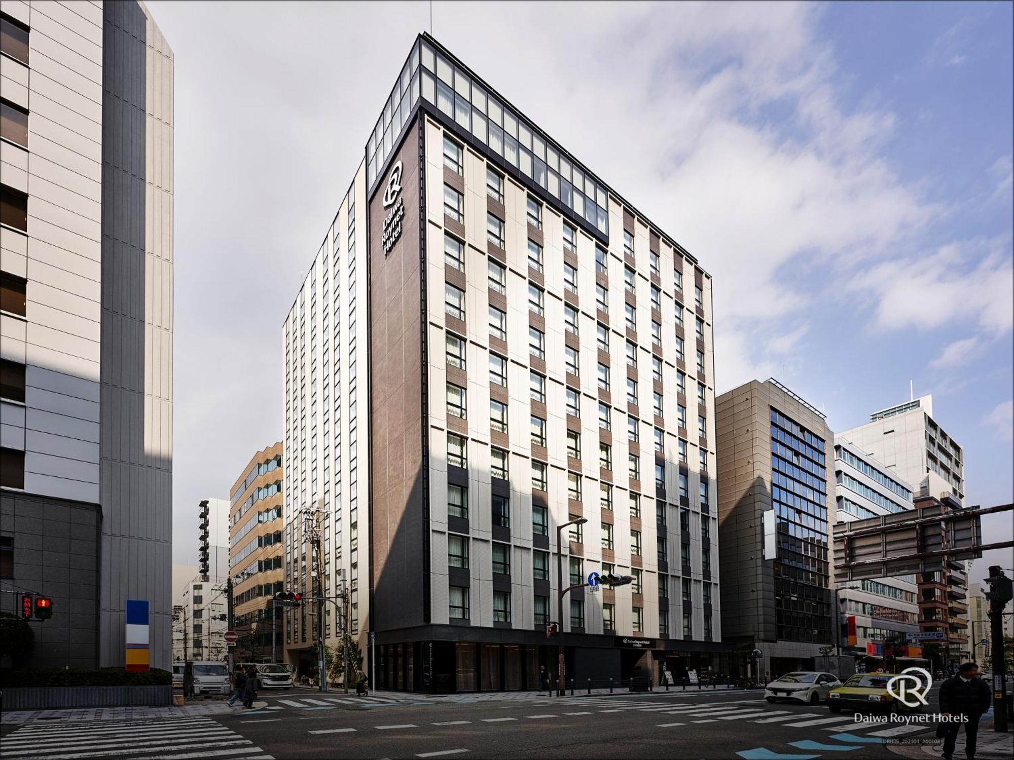 Daiwa Roynet Hotel Osaka Sakaisuji Honmachi Premier Exterior photo